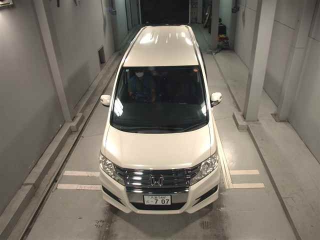 HONDA STEP WAGON 2012