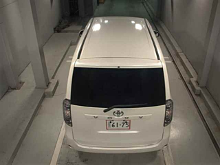TOYOTA VOXY 2008