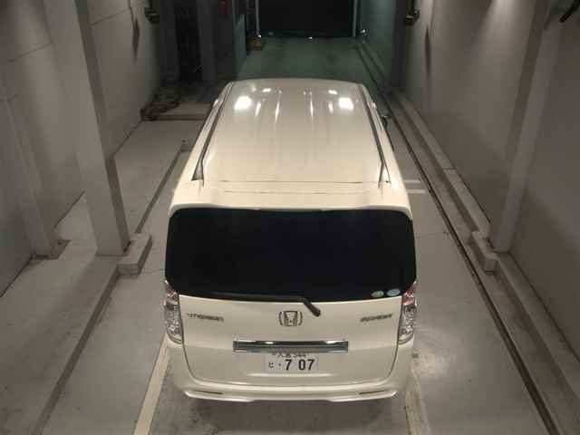 HONDA STEP WAGON 2012