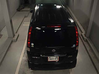 NISSAN SERENA 2010