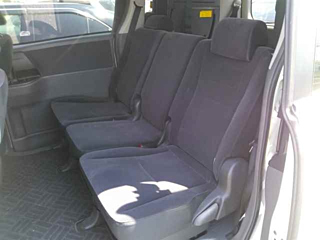 TOYOTA VOXY 2008
