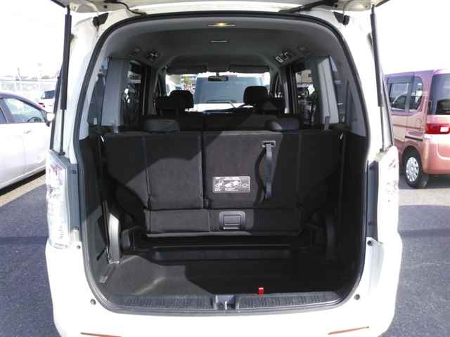 HONDA STEP WAGON 2012