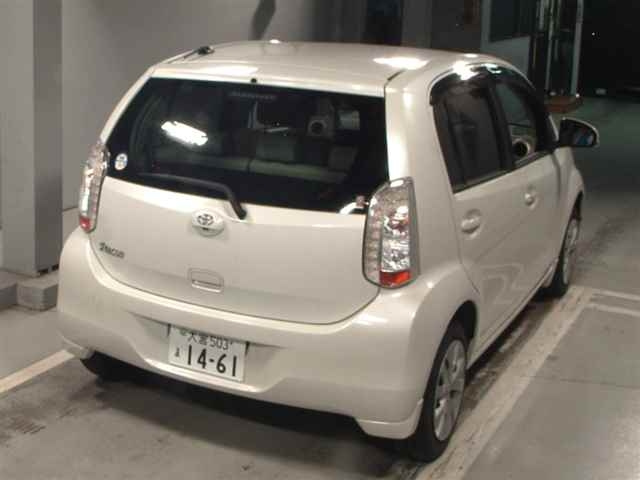 TOYOTA PASSO 2015