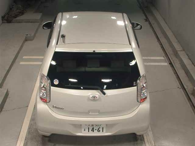 TOYOTA PASSO 2015