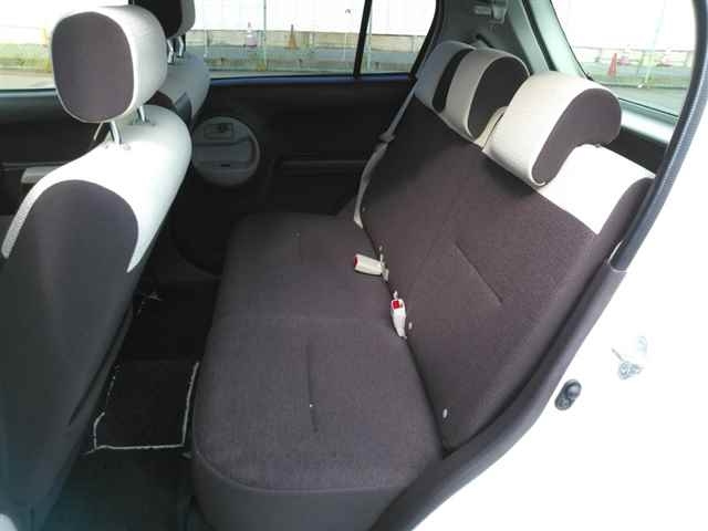 TOYOTA PASSO 2015