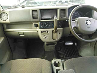 SUZUKI EVERY 2012
