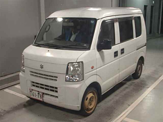 SUZUKI EVERY 2012