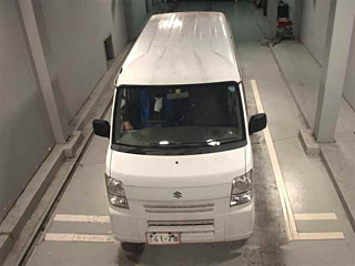 SUZUKI EVERY 2012