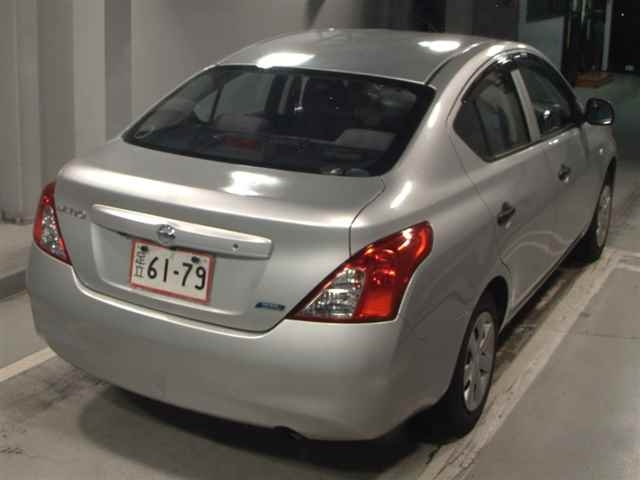 NISSAN LATIO 2014