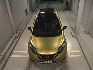 NISSAN NOTE 2017