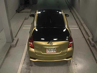 NISSAN NOTE 2017