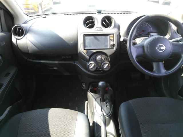 NISSAN LATIO 2014