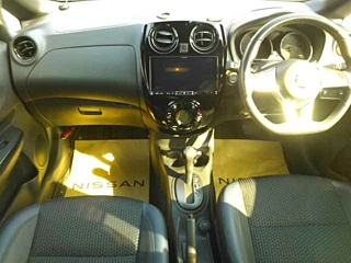 NISSAN NOTE 2017