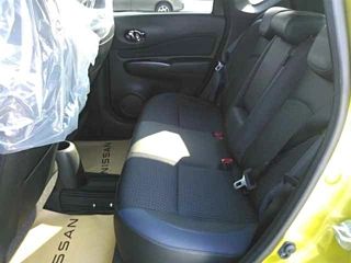 NISSAN NOTE 2017