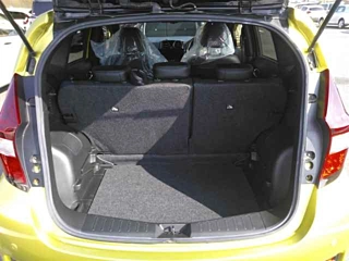 NISSAN NOTE 2017