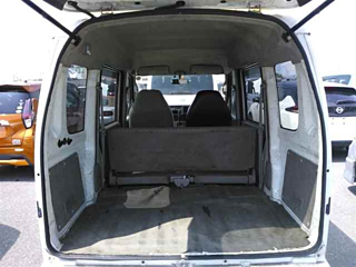 SUZUKI EVERY 2008
