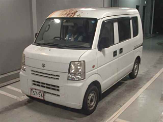 SUZUKI EVERY 2008