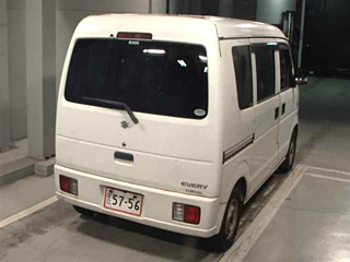 SUZUKI EVERY 2008