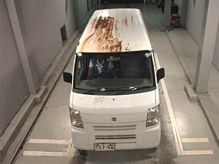 SUZUKI EVERY 2008