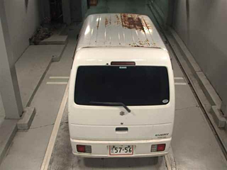 SUZUKI EVERY 2008
