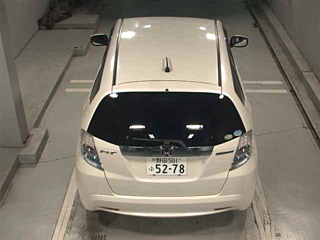 HONDA FIT 2011