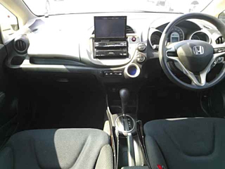 HONDA FIT 2011