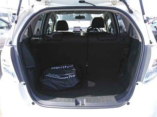HONDA FIT 2011