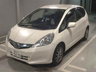 HONDA FIT 2011