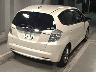 HONDA FIT 2011