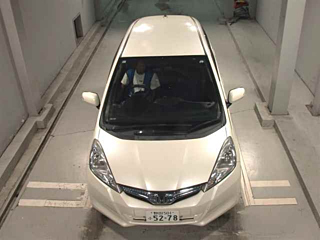 HONDA FIT 2011