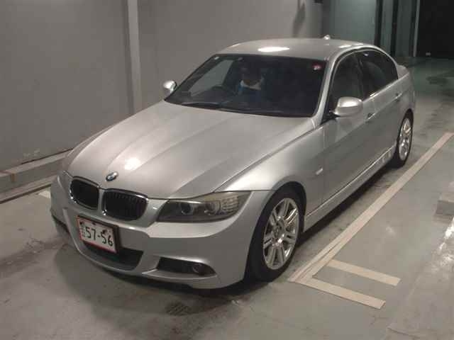 BMW 3 SERIES 2010
