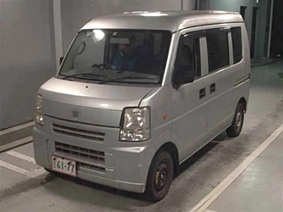 SUZUKI EVERY 2009