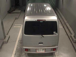 SUZUKI EVERY 2009