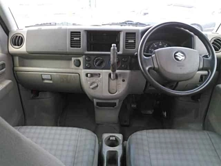 SUZUKI EVERY 2009