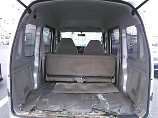SUZUKI EVERY 2009