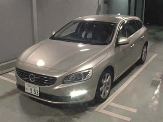 VOLVO V60 2018