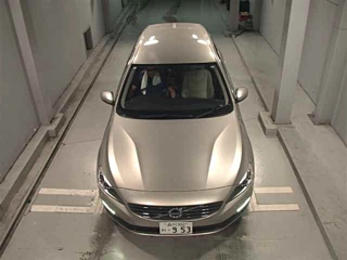 VOLVO V60 2018