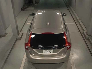 VOLVO V60 2018
