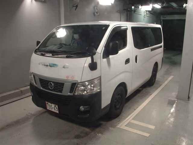 NISSAN CARAVAN VAN 2013