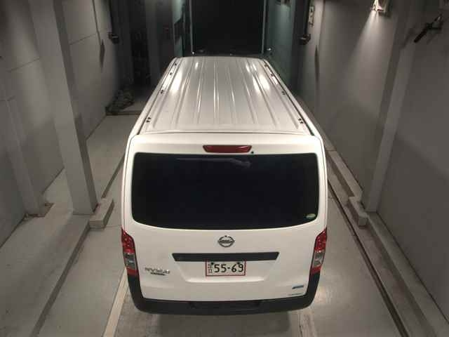 NISSAN CARAVAN VAN 2013