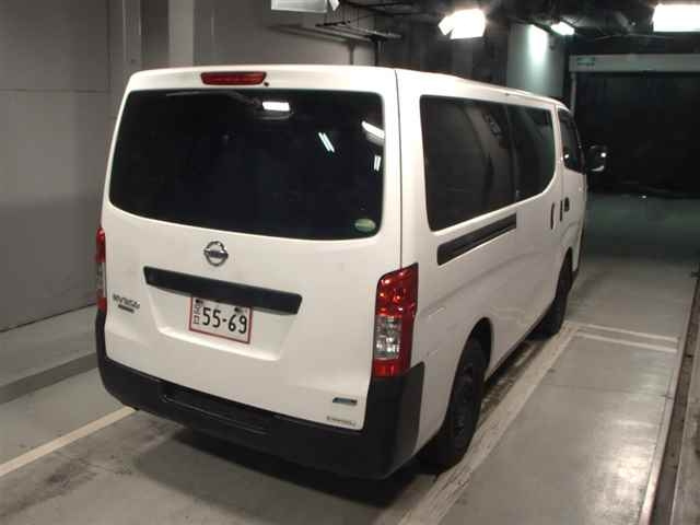NISSAN CARAVAN VAN 2013