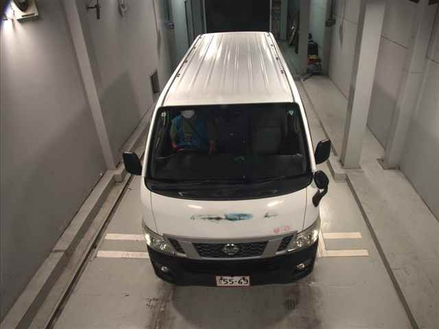 NISSAN CARAVAN VAN 2013