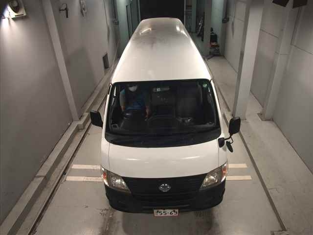 NISSAN CARAVAN VAN 2008