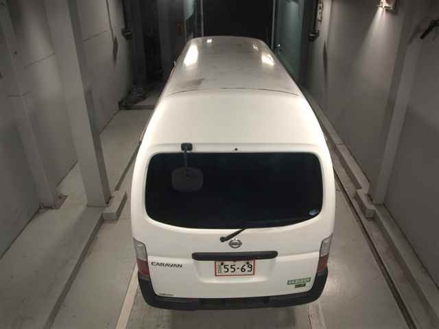 NISSAN CARAVAN VAN 2008