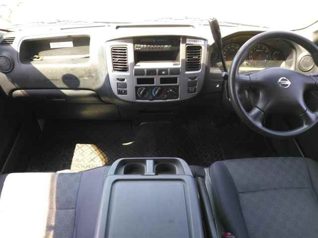 NISSAN CARAVAN VAN 2008