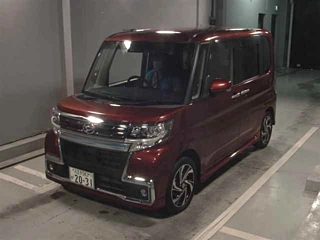 DAIHATSU TANTO 2019
