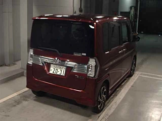 DAIHATSU TANTO 2019