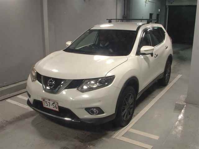 NISSAN X-TRAIL 2014