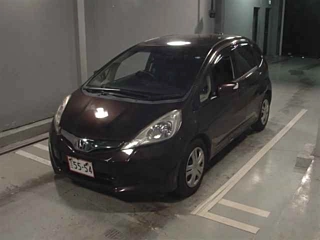 HONDA FIT 2012