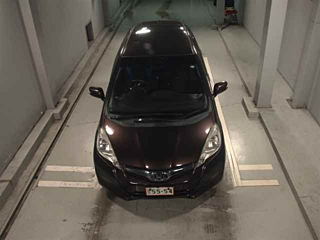 HONDA FIT 2012